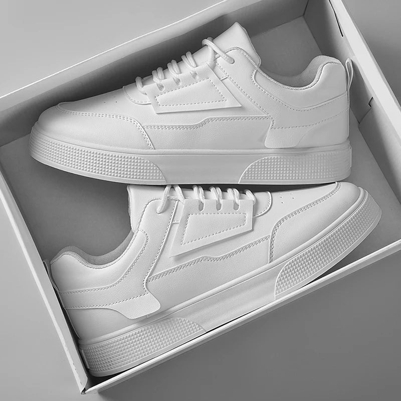 2025 new fashionable, versatile, stylish, casual sneakers, breathable, wear-resistant, comfortable, and minimalist