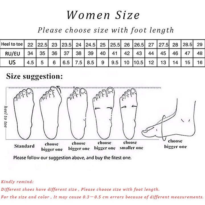 Women's Sandals Fashion Summer Shoes For Woman Summer Sandals Flat Sandalias De Mujer Indoor Outdoor Slippers Women Footwear