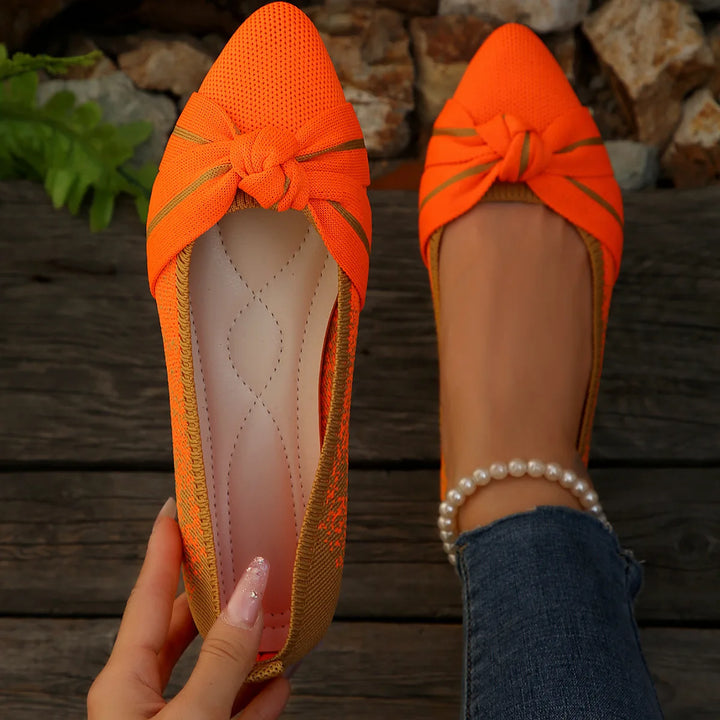 Women Flats Fashion Footwear Flat Shoes Slip On Women's Shoes Retro Sneakers Shoes For Women 2025 Soft Chaussure Femme Plus Size