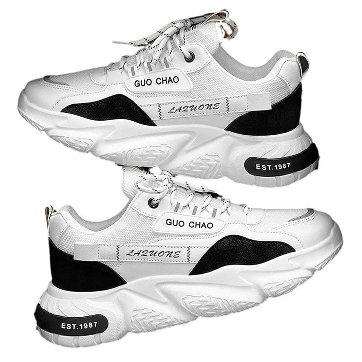 Men Summer Mesh Sports Shoes Low-top Casual Vulcanized Shoes Men Soft Comfortable Breathable Sneakers for Men Zapatillas Hombre