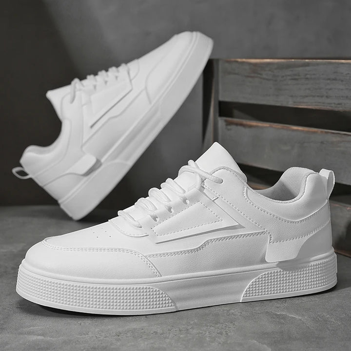 2025 new fashionable, versatile, stylish, casual sneakers, breathable, wear-resistant, comfortable, and minimalist