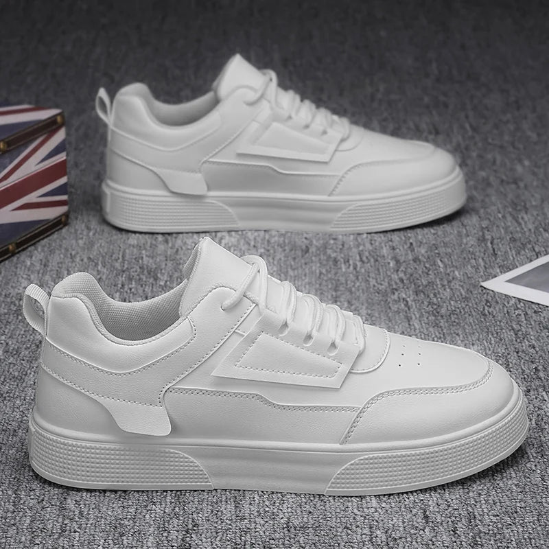 2025 new fashionable, versatile, stylish, casual sneakers, breathable, wear-resistant, comfortable, and minimalist